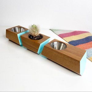 Revolution Design House Revolution Boxcar  Succulent  Planter
